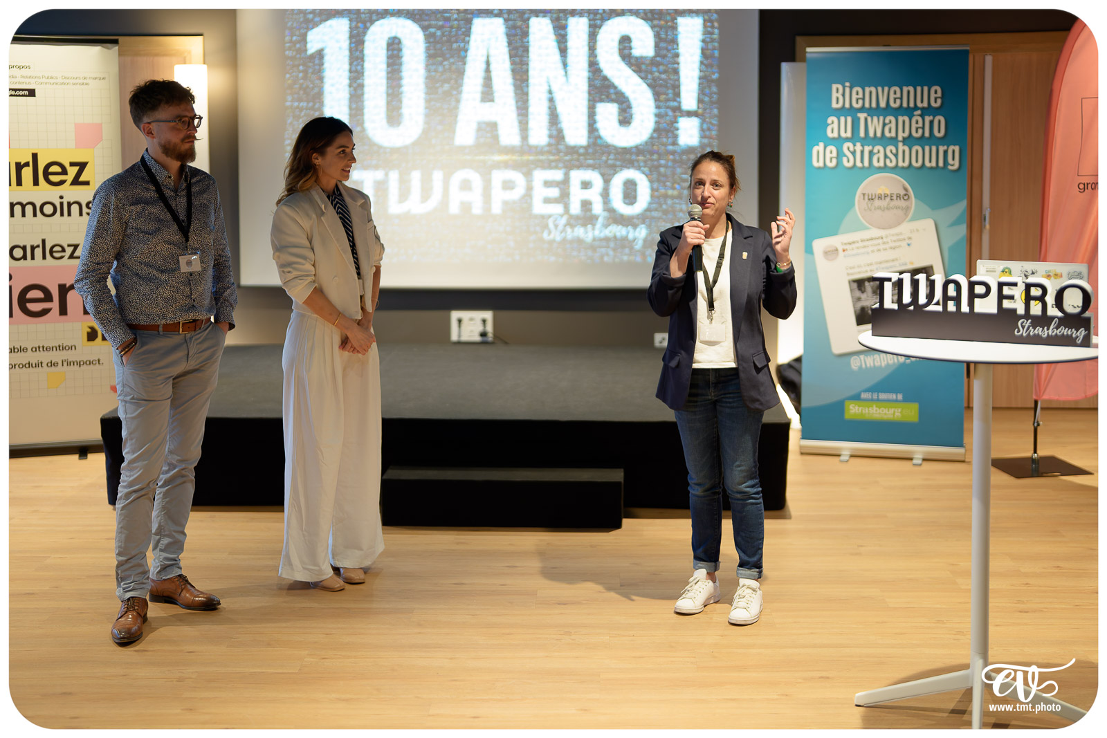 TWAPERO N°36 LES DIX ANS